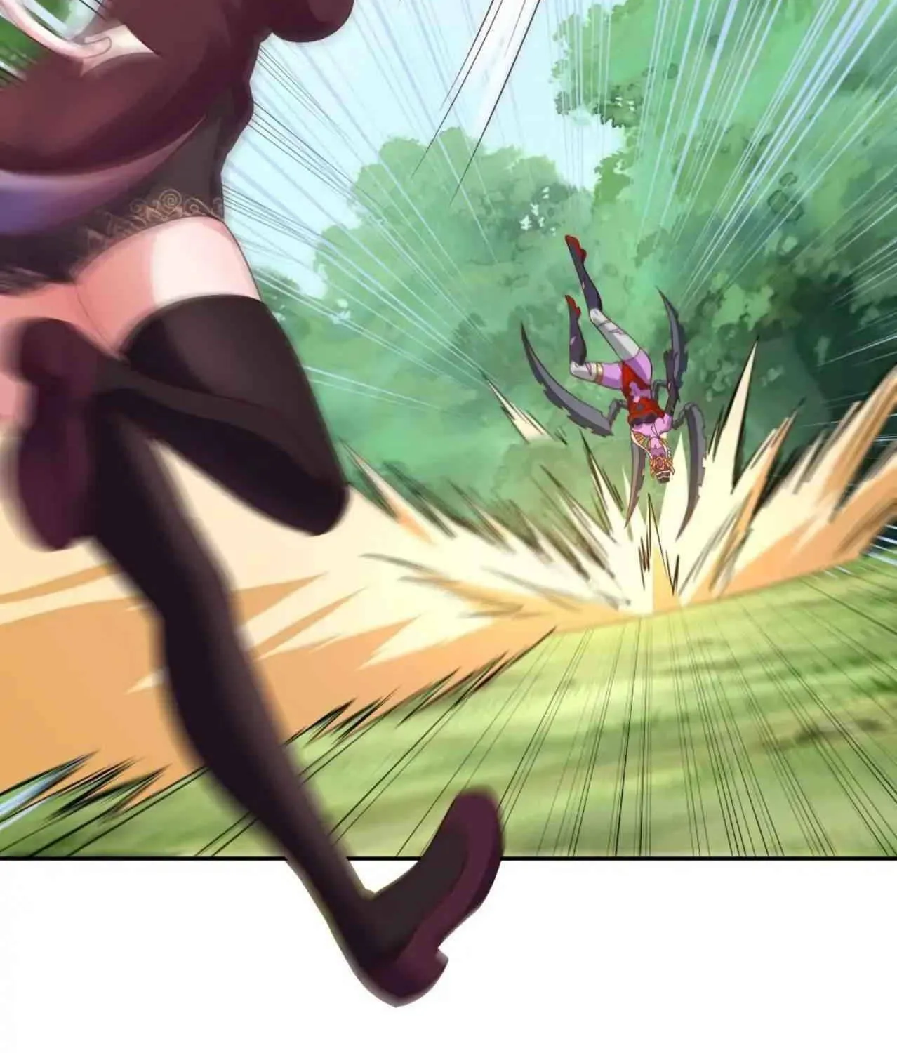 Read Devouring Realm chapter 112 image 40 on Lezhin