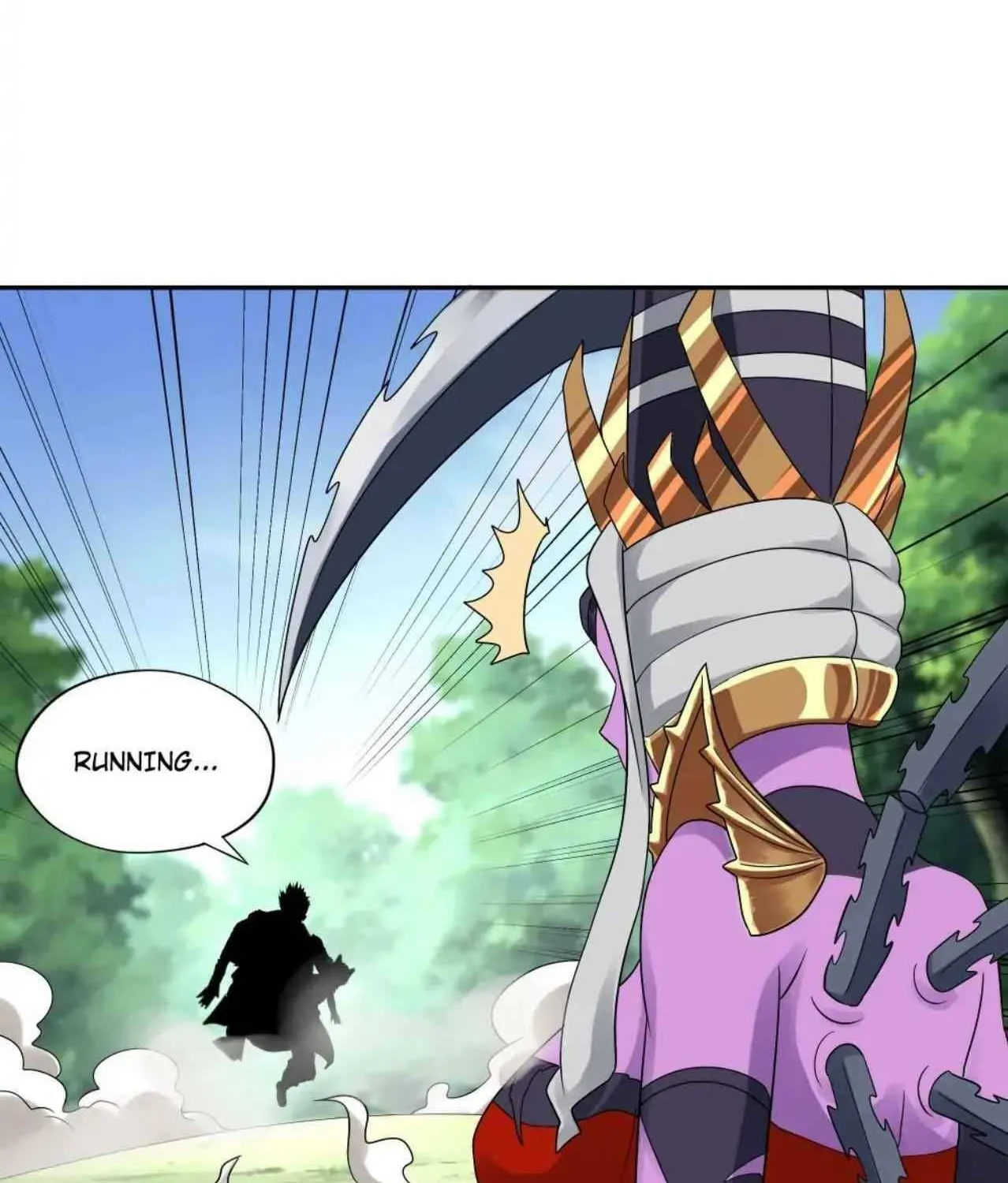 Read Devouring Realm chapter 112 image 5 on Lezhin