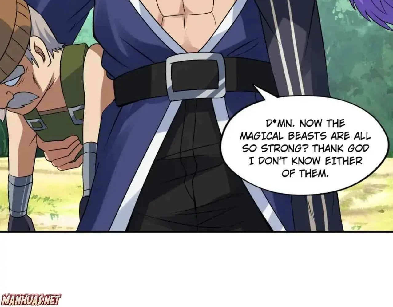 Read Devouring Realm chapter 112 image 50 on Lezhin
