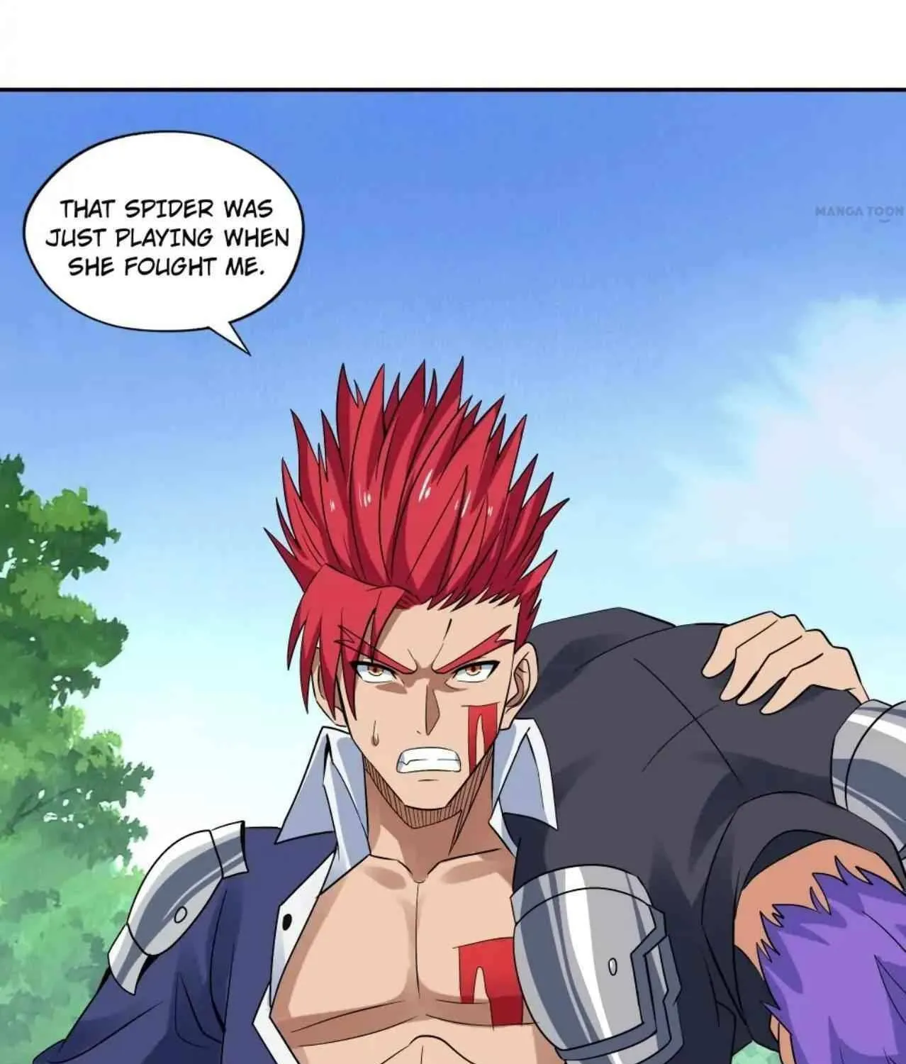 Read Devouring Realm chapter 112 image 51 on Lezhin