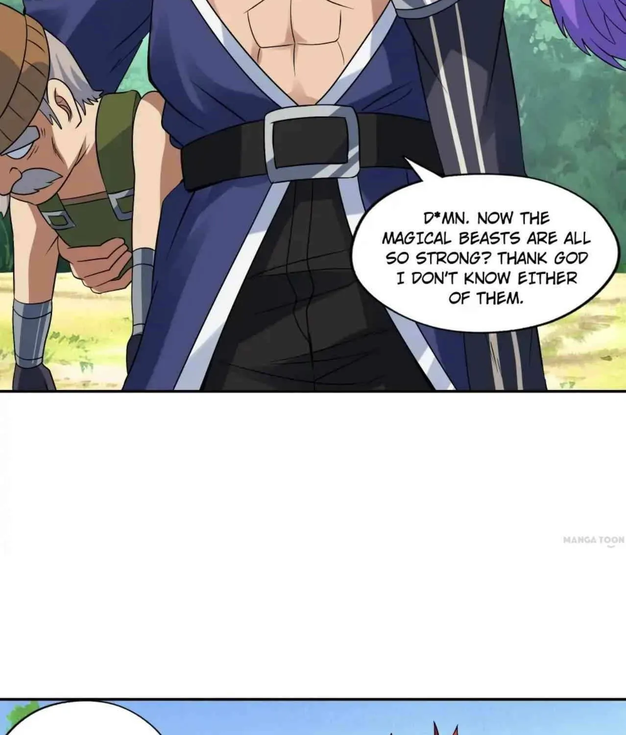 Read Devouring Realm chapter 112 image 52 on Lezhin