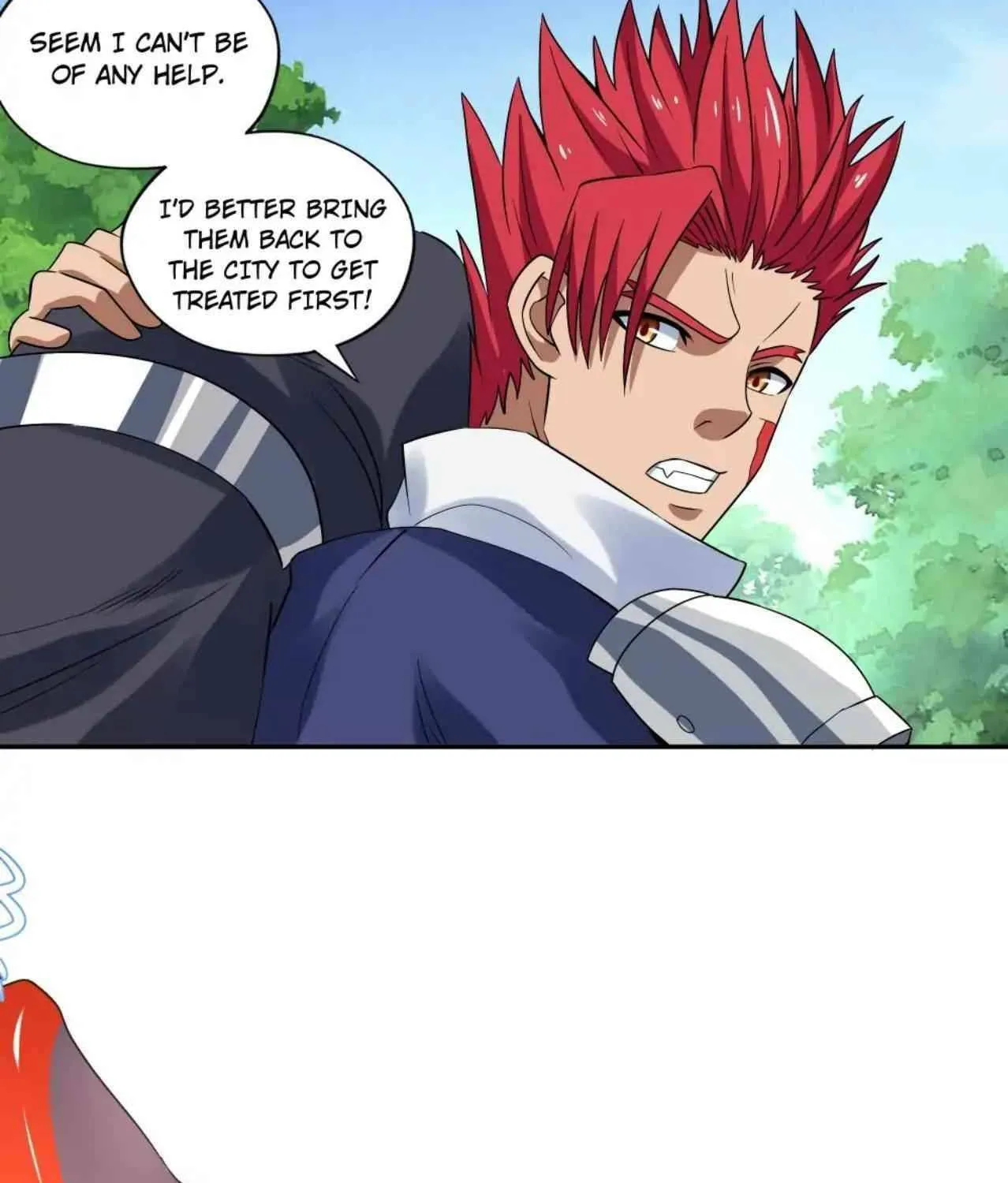Read Devouring Realm chapter 112 image 53 on Lezhin