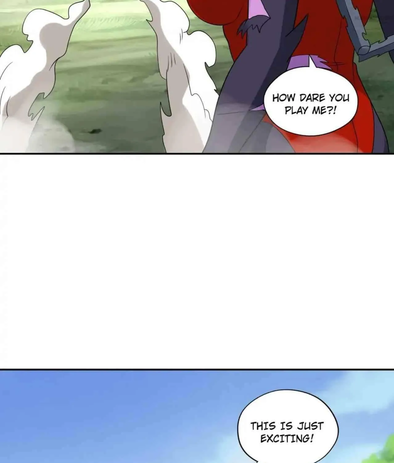 Read Devouring Realm chapter 112 image 6 on Lezhin