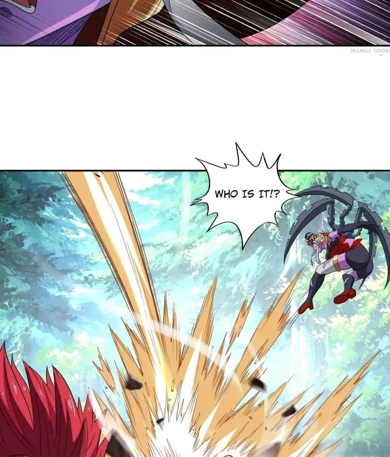 Read Devouring Realm chapter 112 image 9 on Lezhin