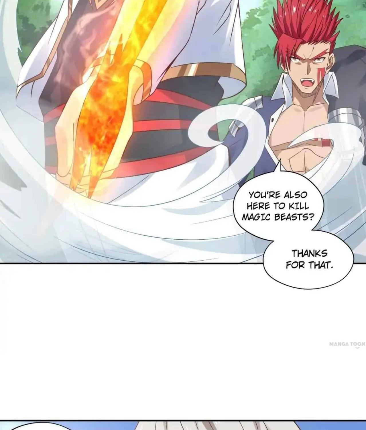 Read Devouring Realm chapter 113 image 13 on Lezhin