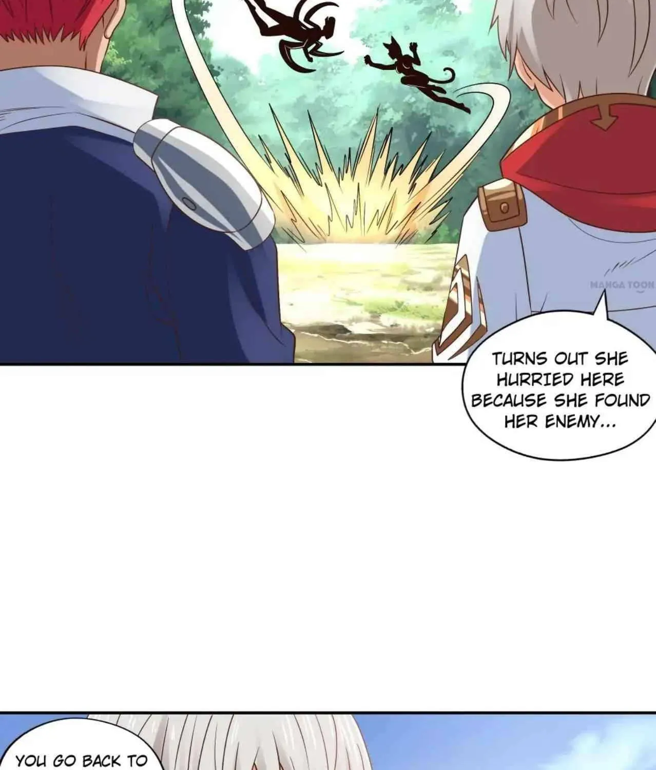 Read Devouring Realm chapter 113 image 15 on Lezhin