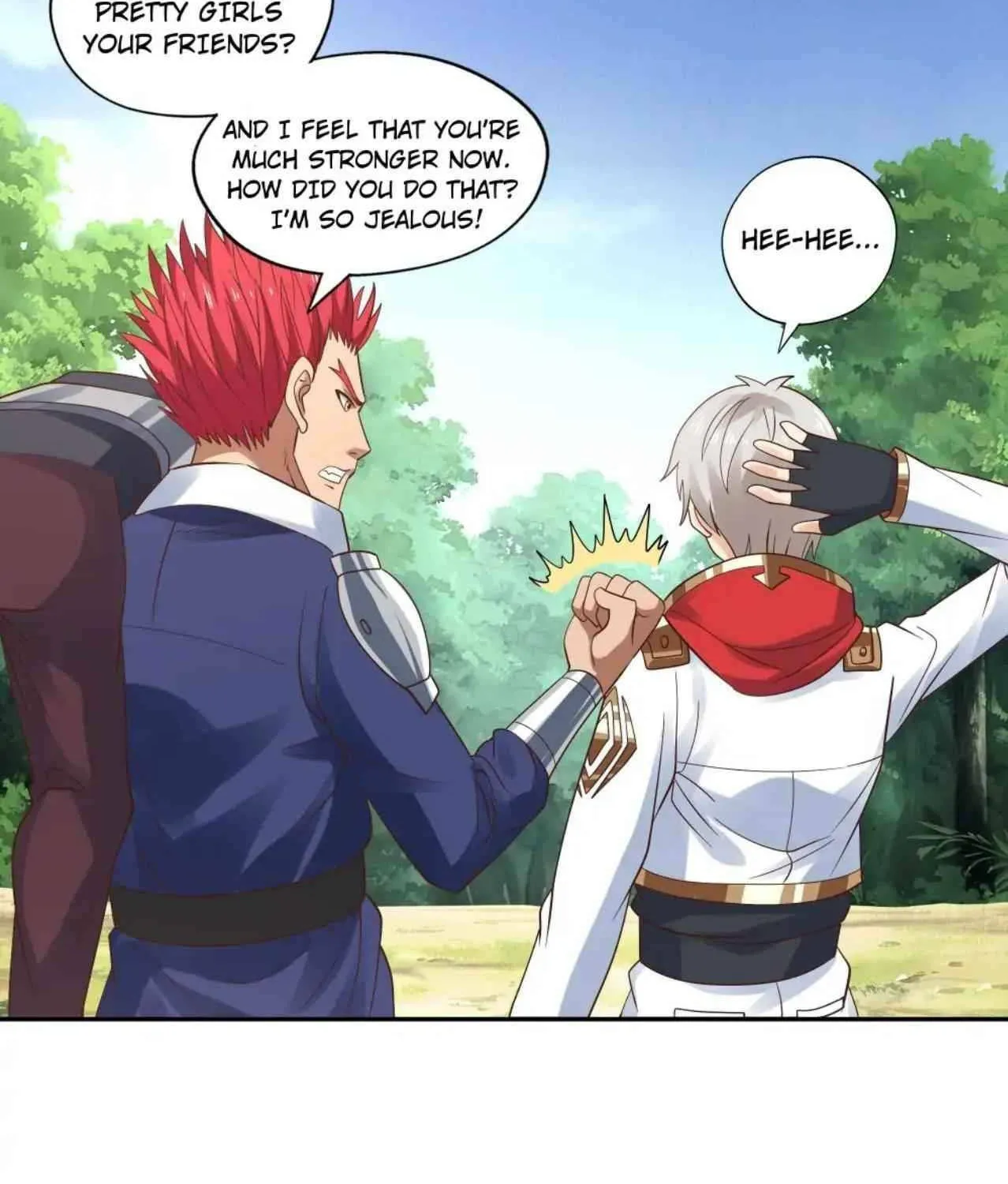 Read Devouring Realm chapter 113 image 17 on Lezhin