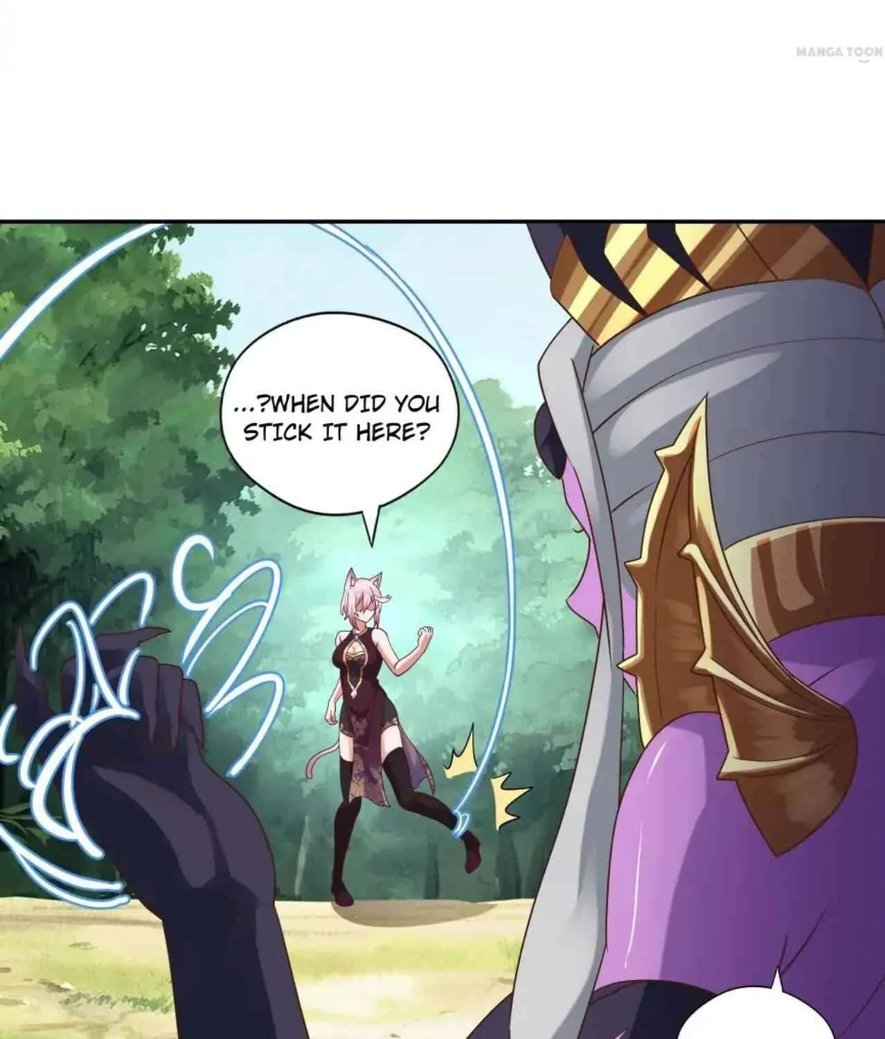 Read Devouring Realm chapter 113 image 23 on Lezhin