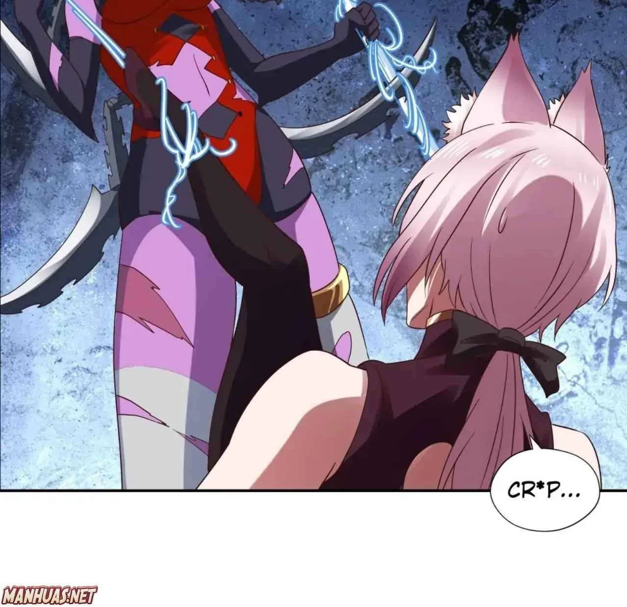 Read Devouring Realm chapter 113 image 25 on Lezhin