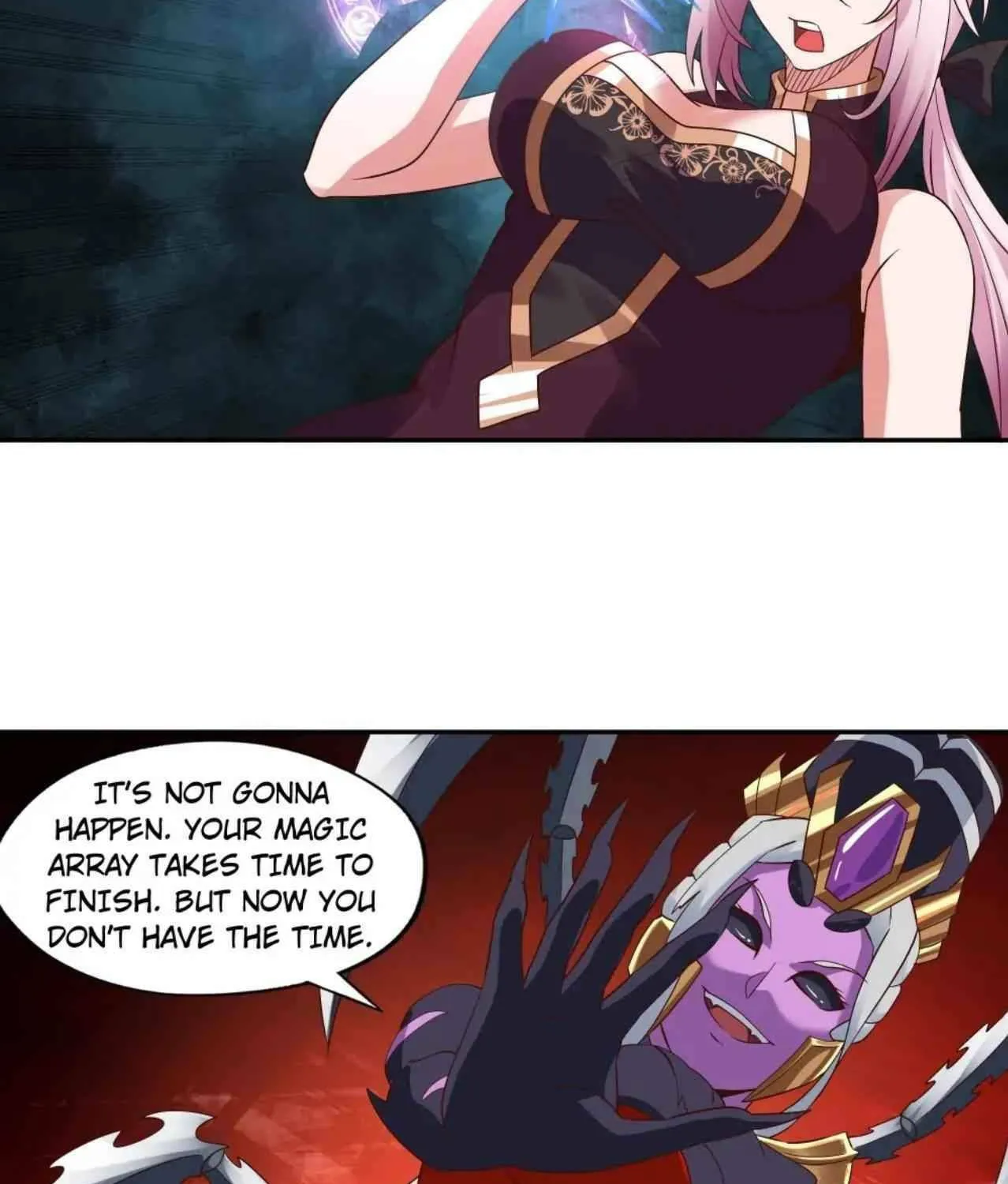 Read Devouring Realm chapter 113 image 28 on Lezhin