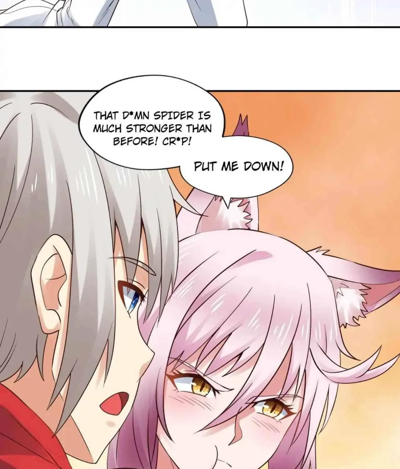 Read Devouring Realm chapter 113 image 34 on Lezhin