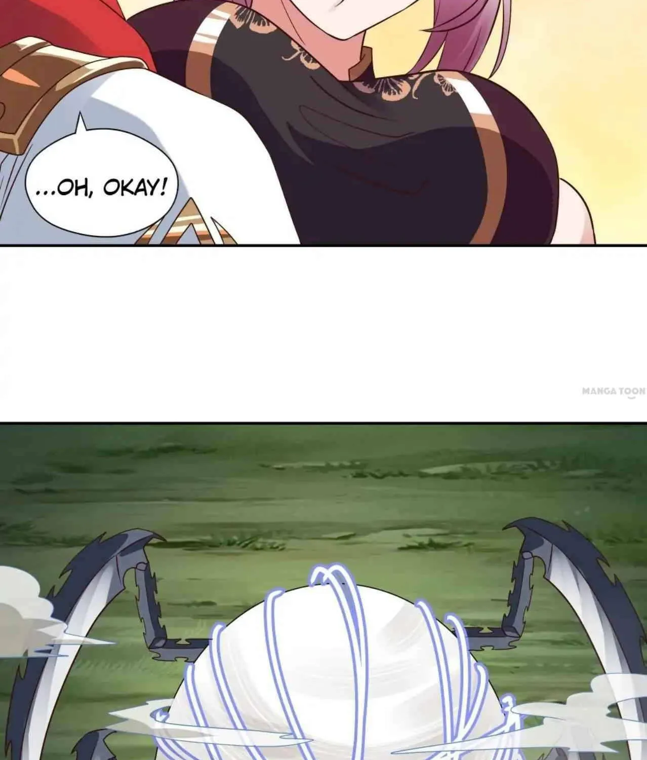 Read Devouring Realm chapter 113 image 35 on Lezhin