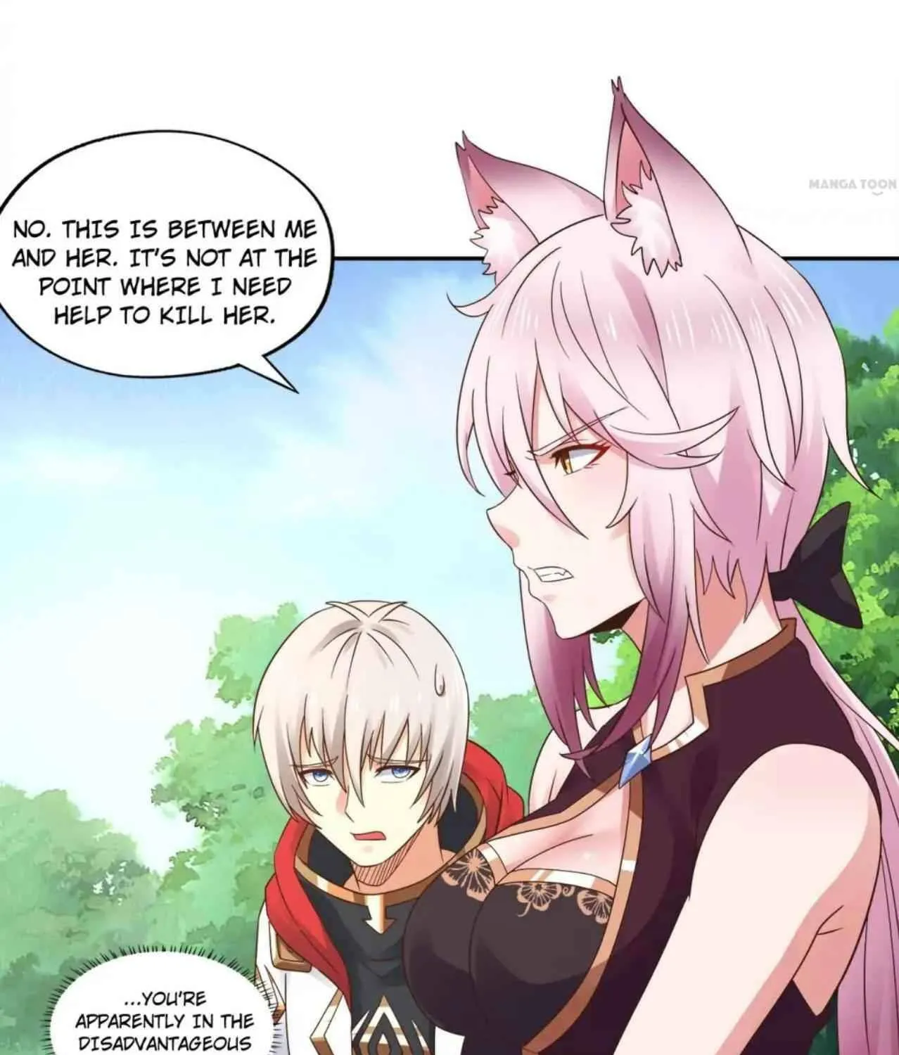 Read Devouring Realm chapter 113 image 38 on Lezhin