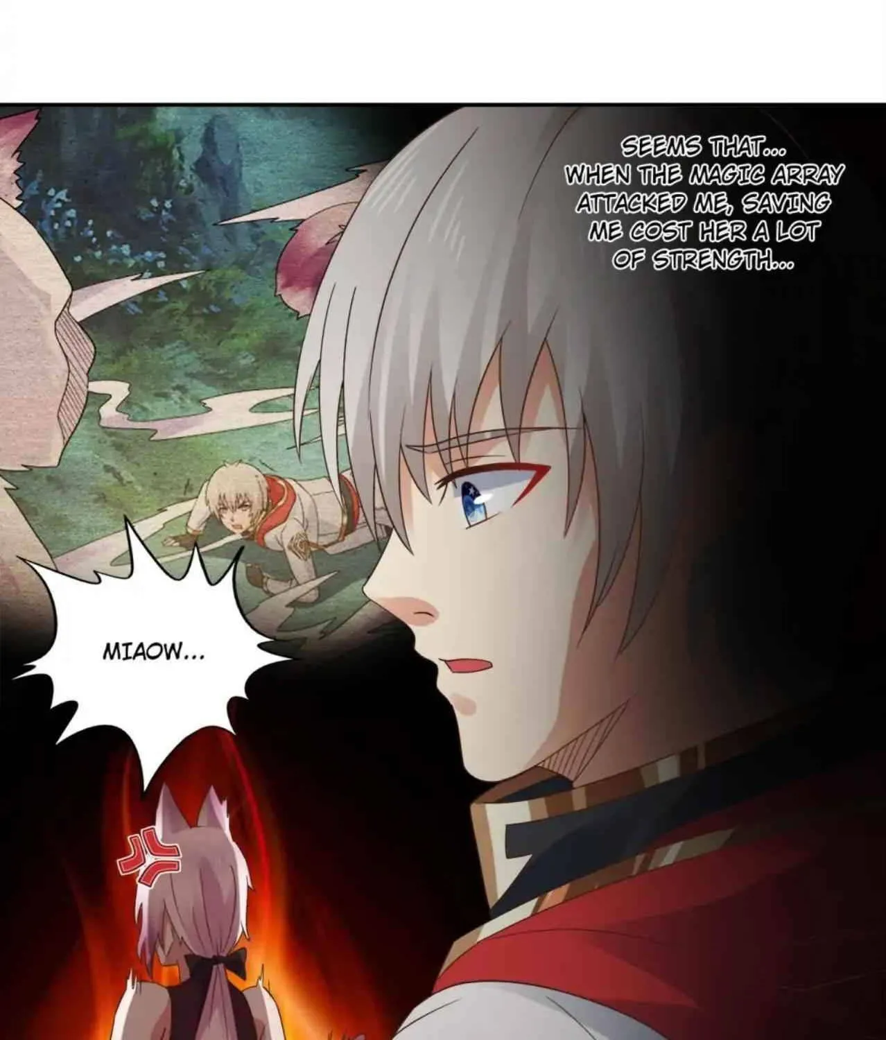 Read Devouring Realm chapter 113 image 41 on Lezhin