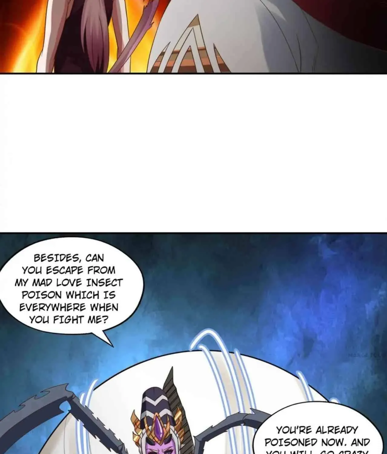 Read Devouring Realm chapter 113 image 42 on Lezhin
