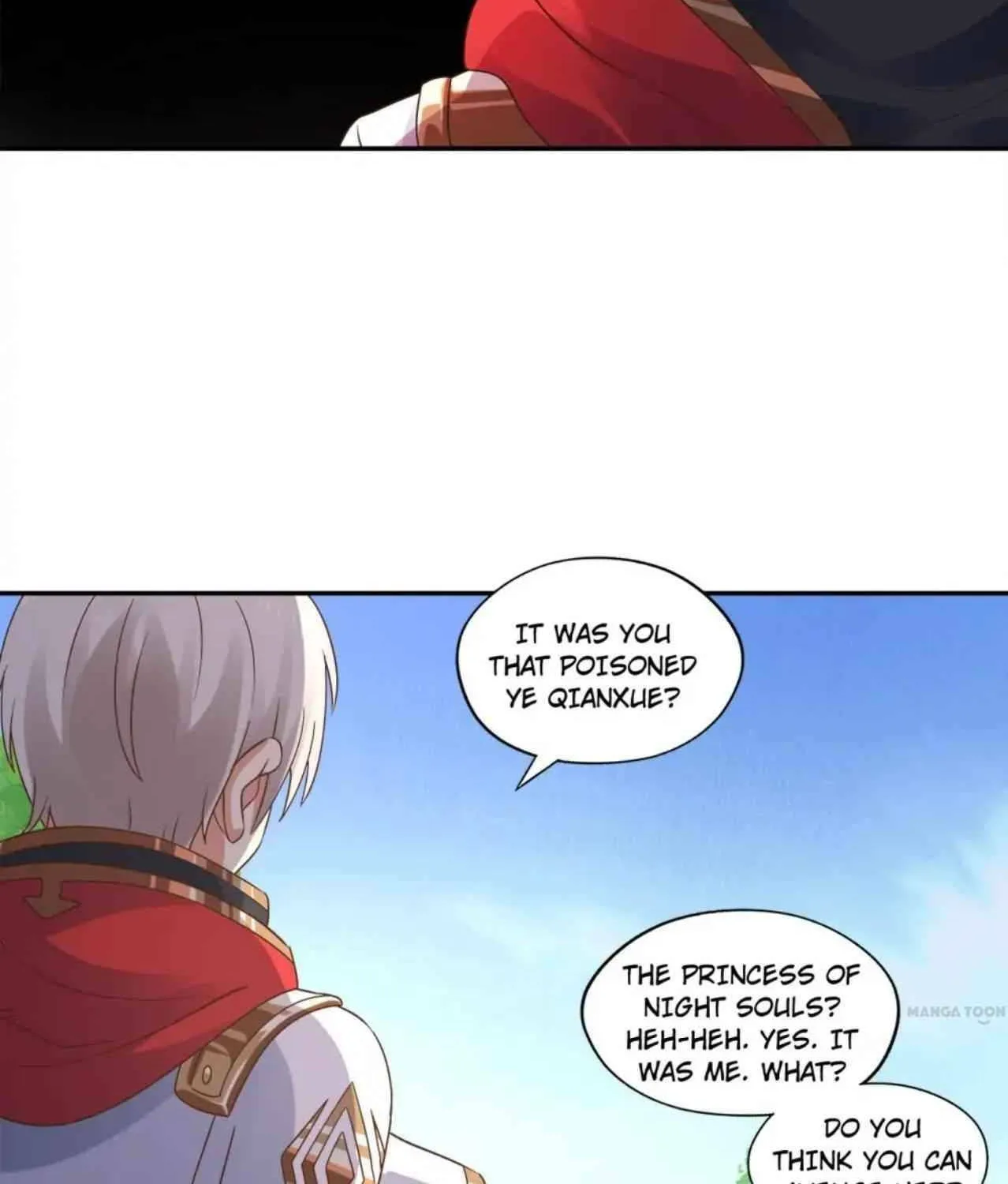 Read Devouring Realm chapter 113 image 45 on Lezhin
