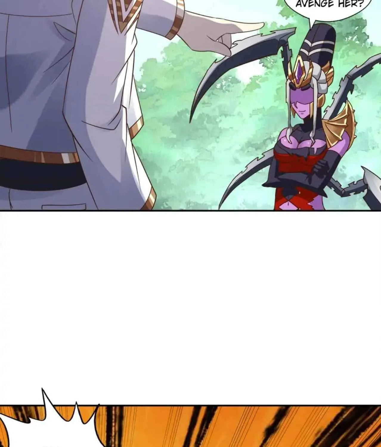 Read Devouring Realm chapter 113 image 46 on Lezhin