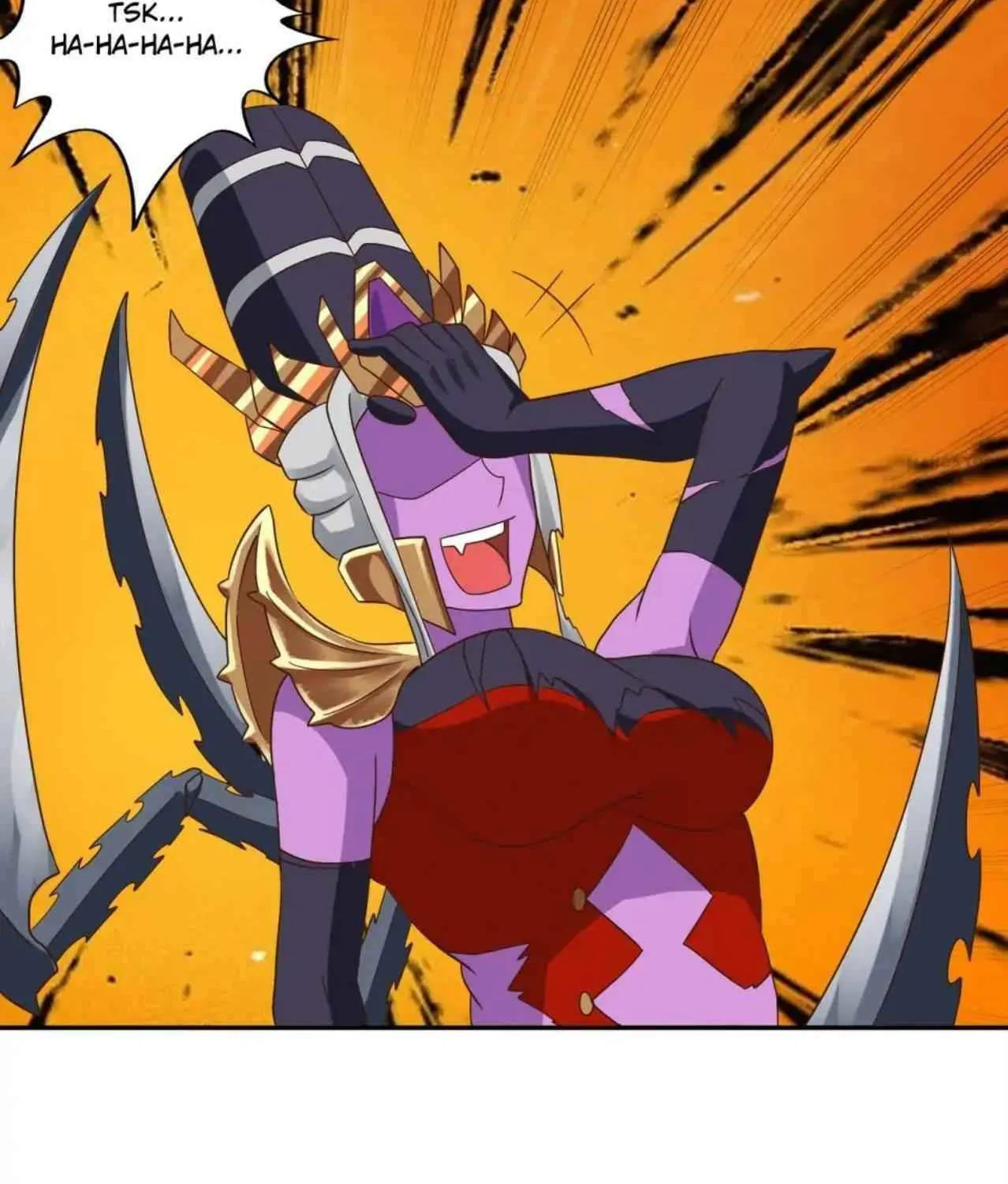 Read Devouring Realm chapter 113 image 47 on Lezhin