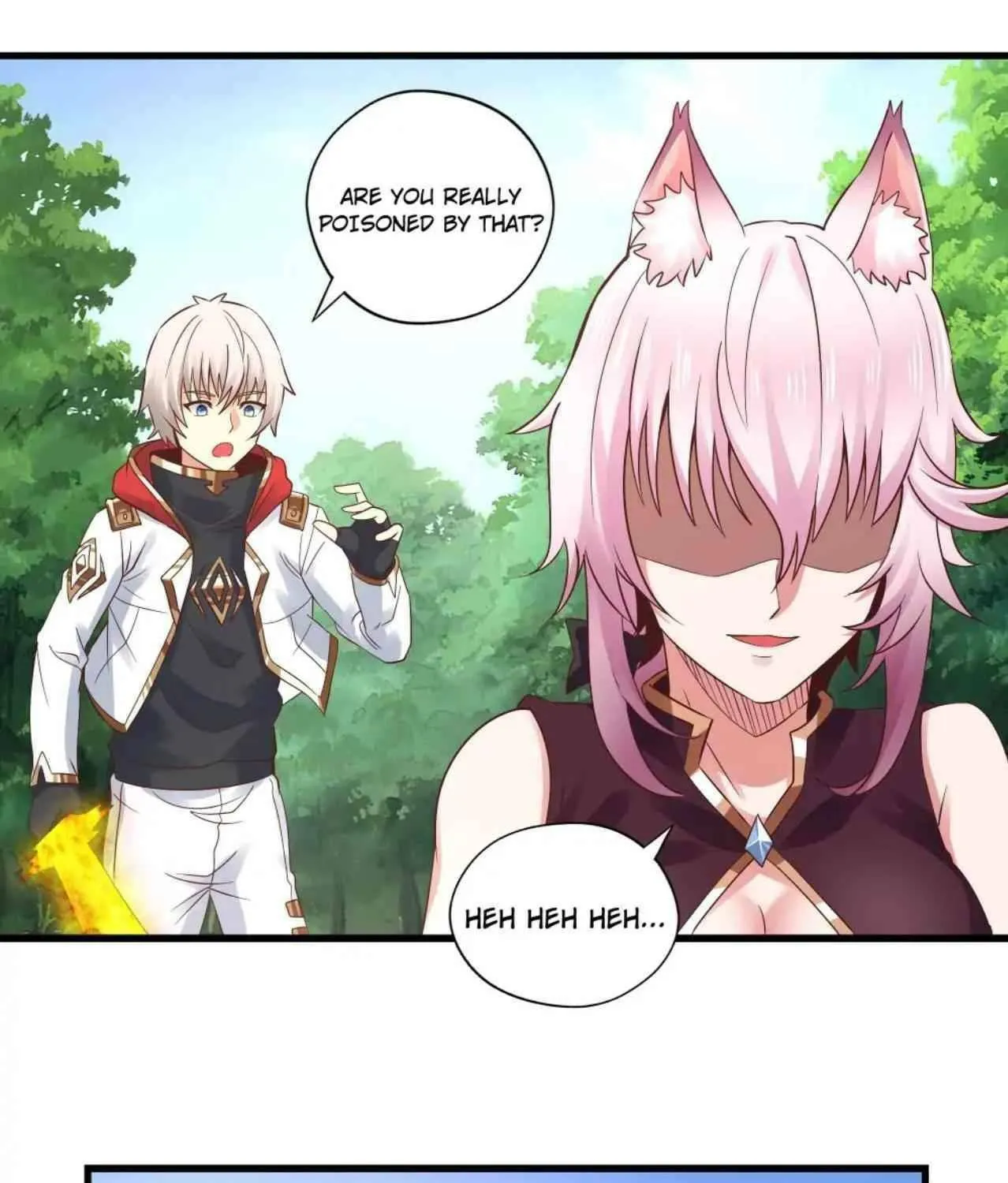 Read Devouring Realm chapter 114 image 0 on Lezhin