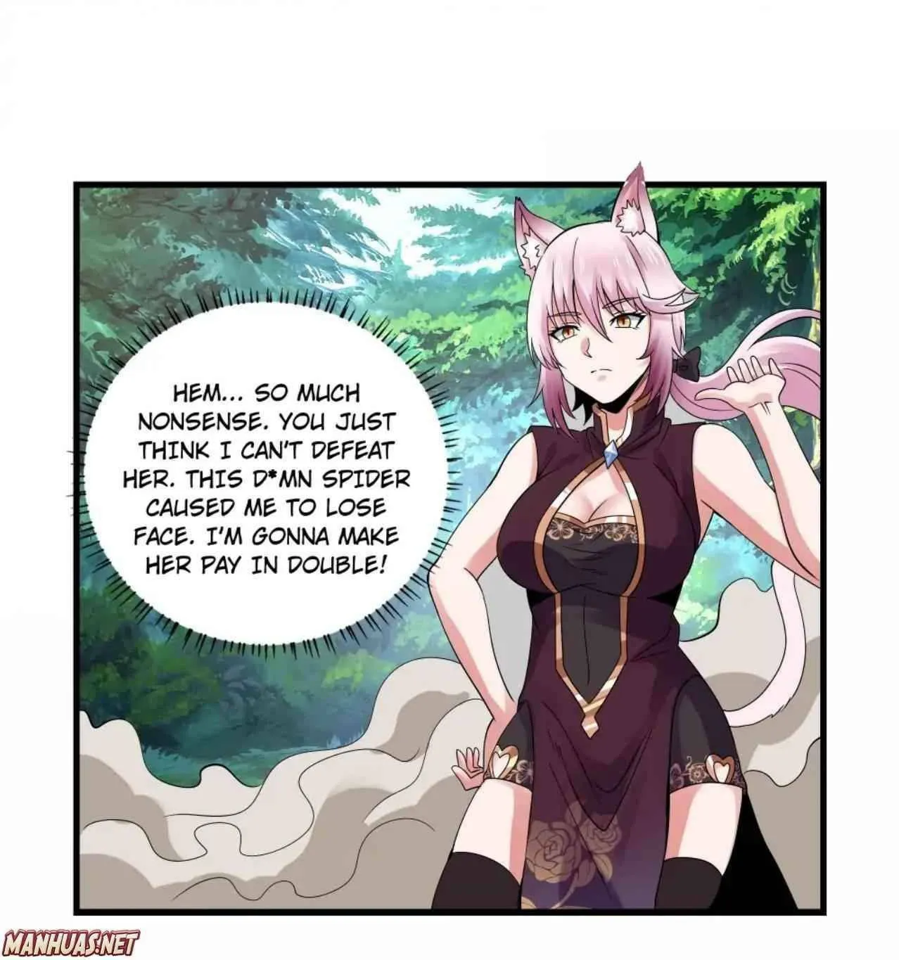 Read Devouring Realm chapter 114 image 10 on Lezhin