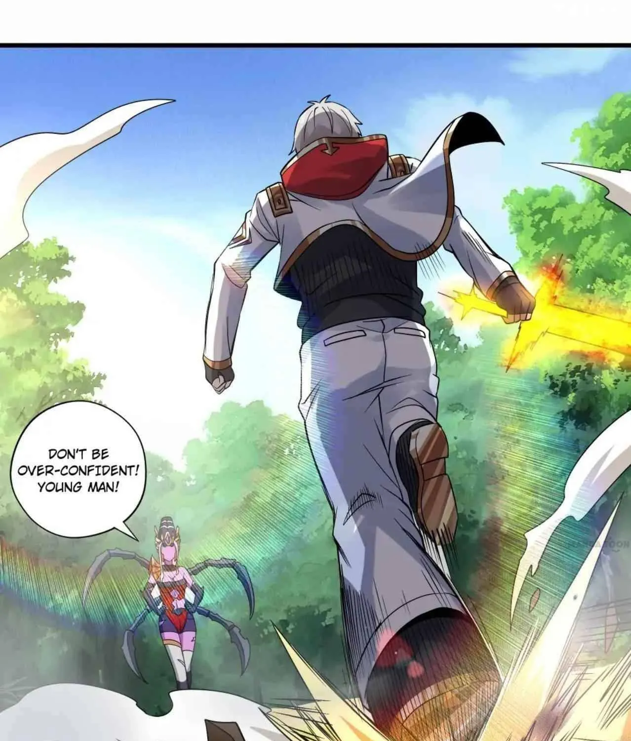 Read Devouring Realm chapter 114 image 11 on Lezhin