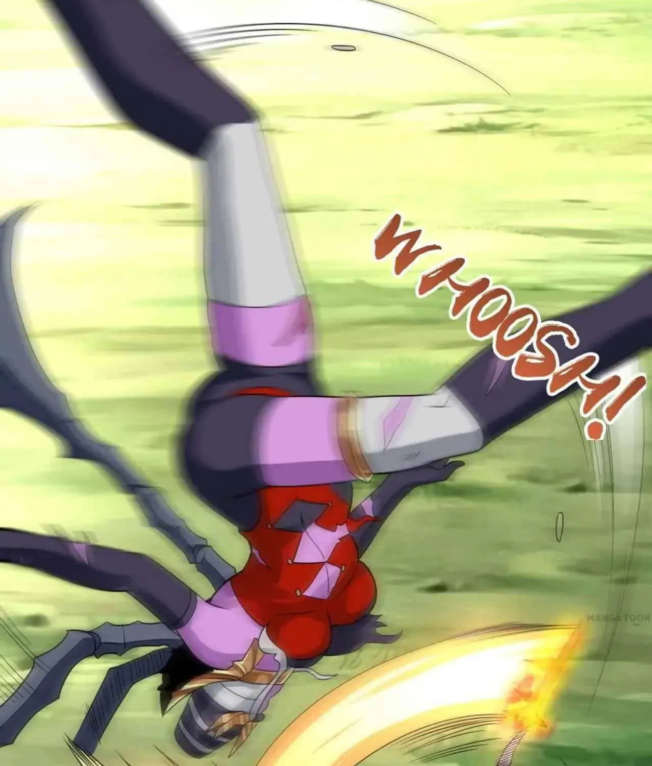 Read Devouring Realm chapter 114 image 14 on Lezhin
