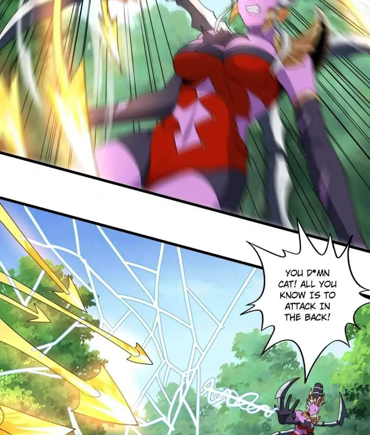 Read Devouring Realm chapter 114 image 19 on Lezhin