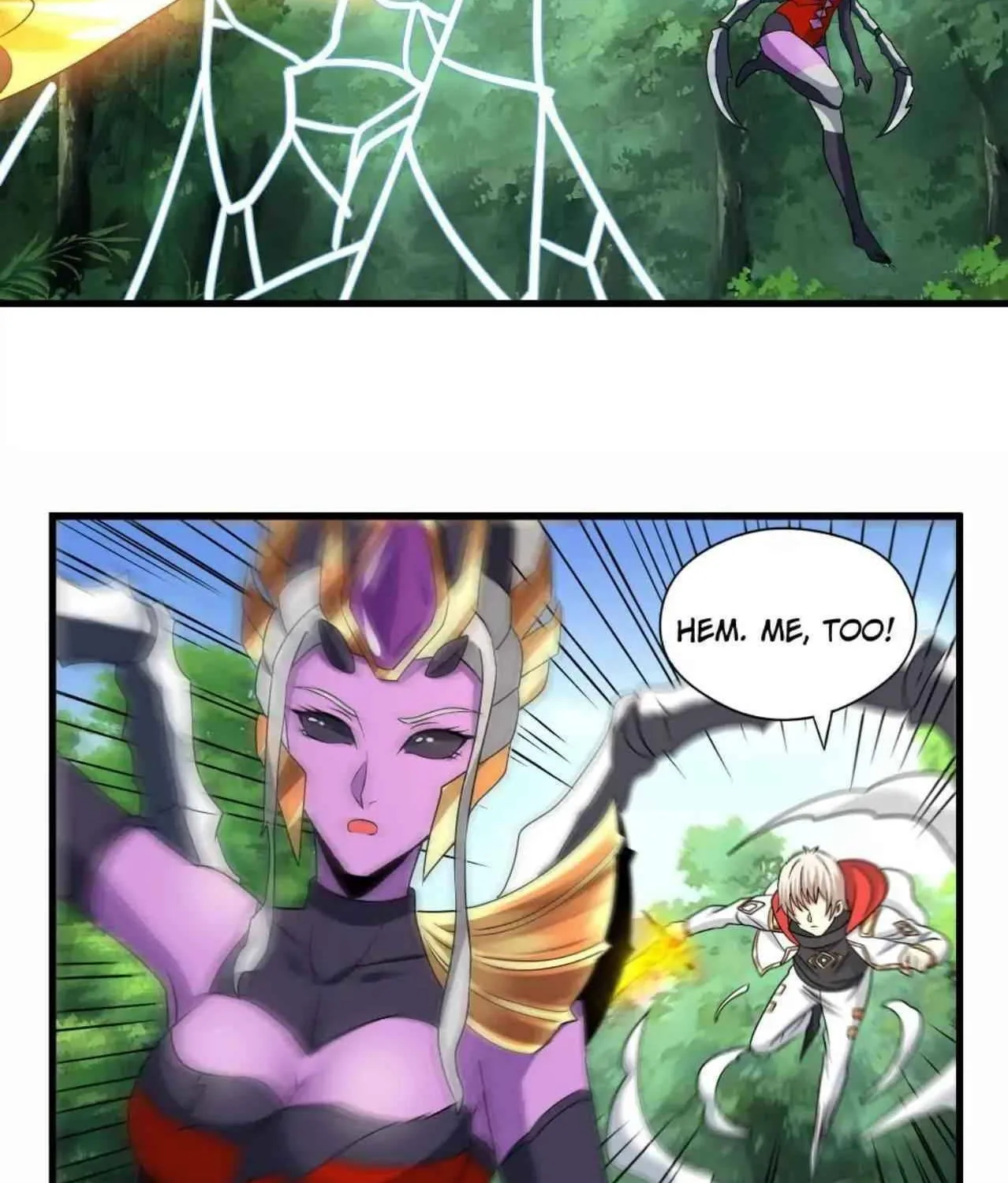 Read Devouring Realm chapter 114 image 20 on Lezhin
