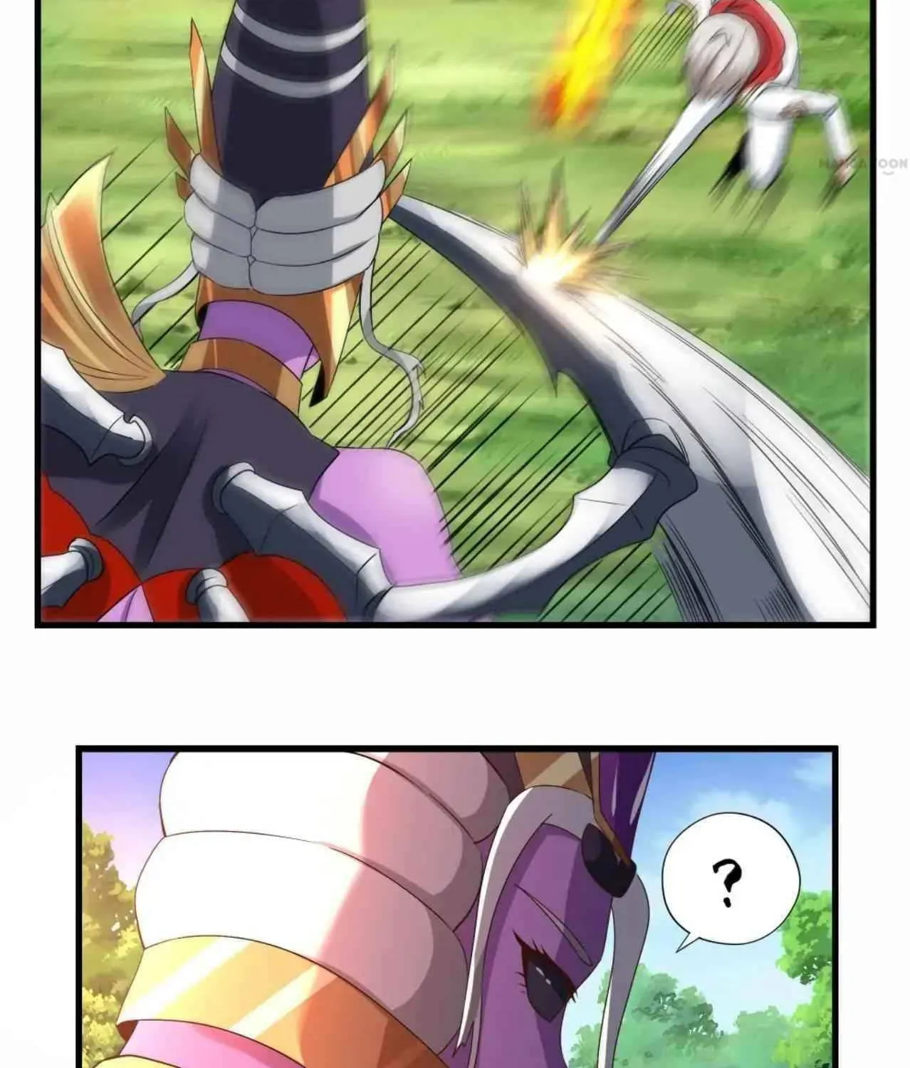 Read Devouring Realm chapter 114 image 25 on Lezhin