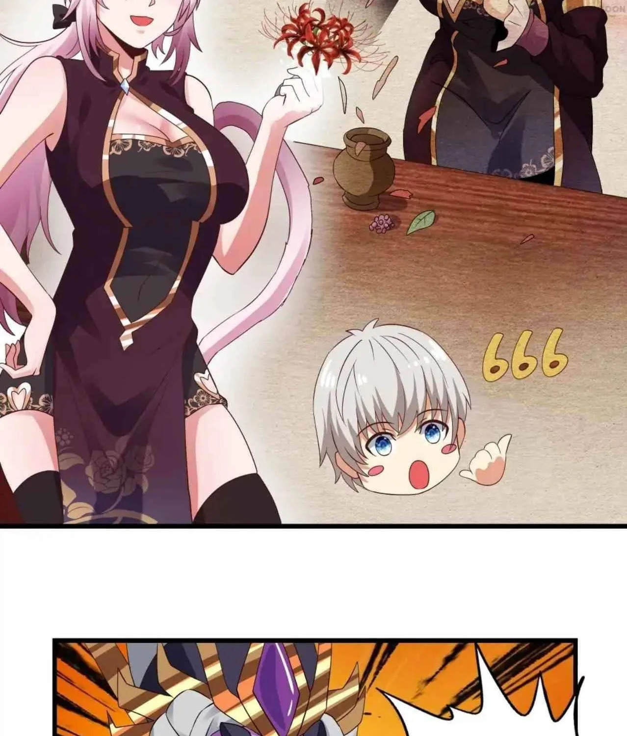 Read Devouring Realm chapter 114 image 3 on Lezhin