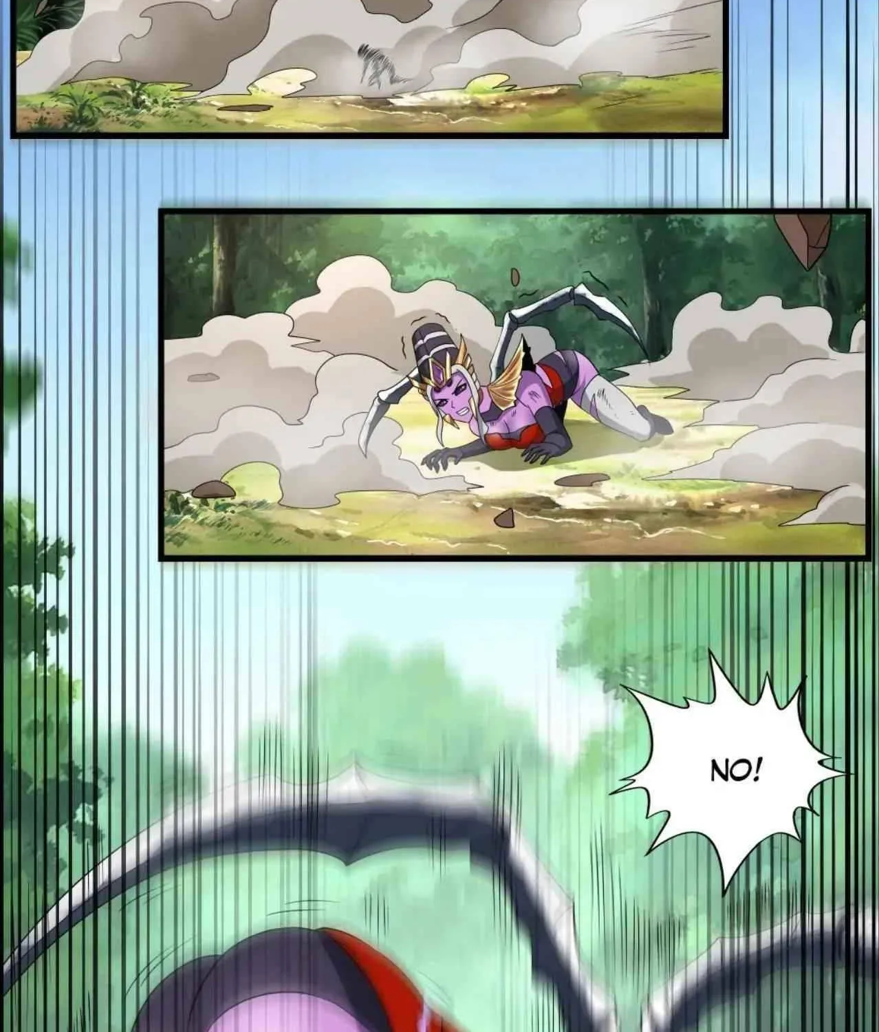 Read Devouring Realm chapter 114 image 31 on Lezhin