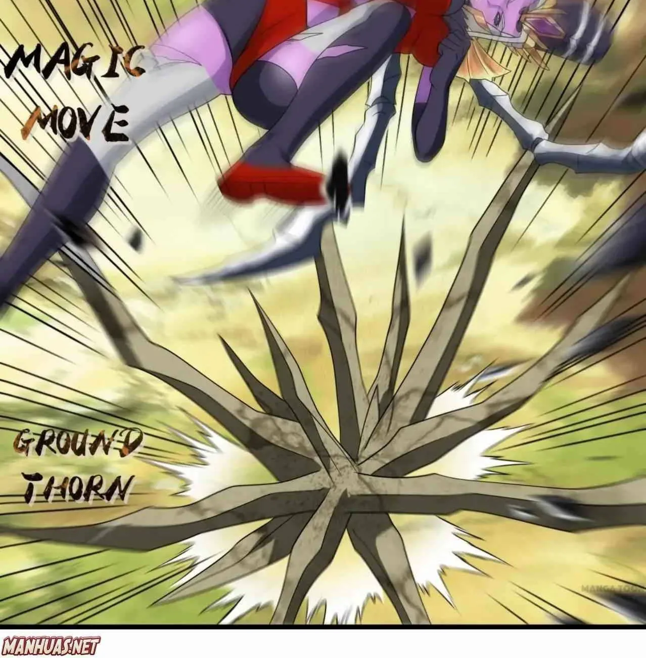 Read Devouring Realm chapter 114 image 33 on Lezhin