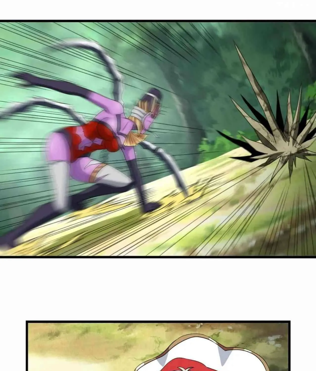 Read Devouring Realm chapter 114 image 34 on Lezhin