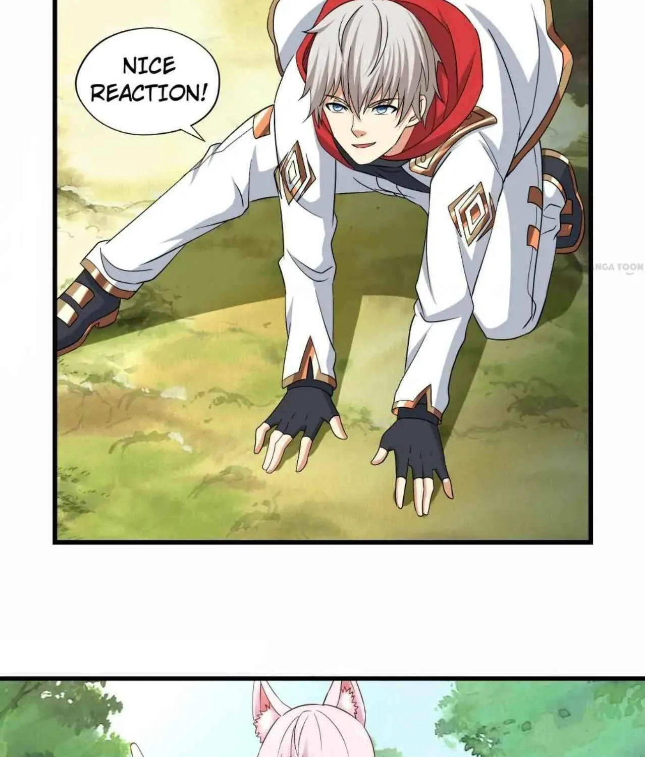 Read Devouring Realm chapter 114 image 35 on Lezhin