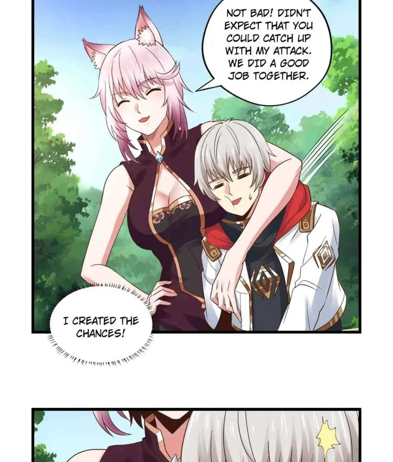 Read Devouring Realm chapter 114 image 41 on Lezhin