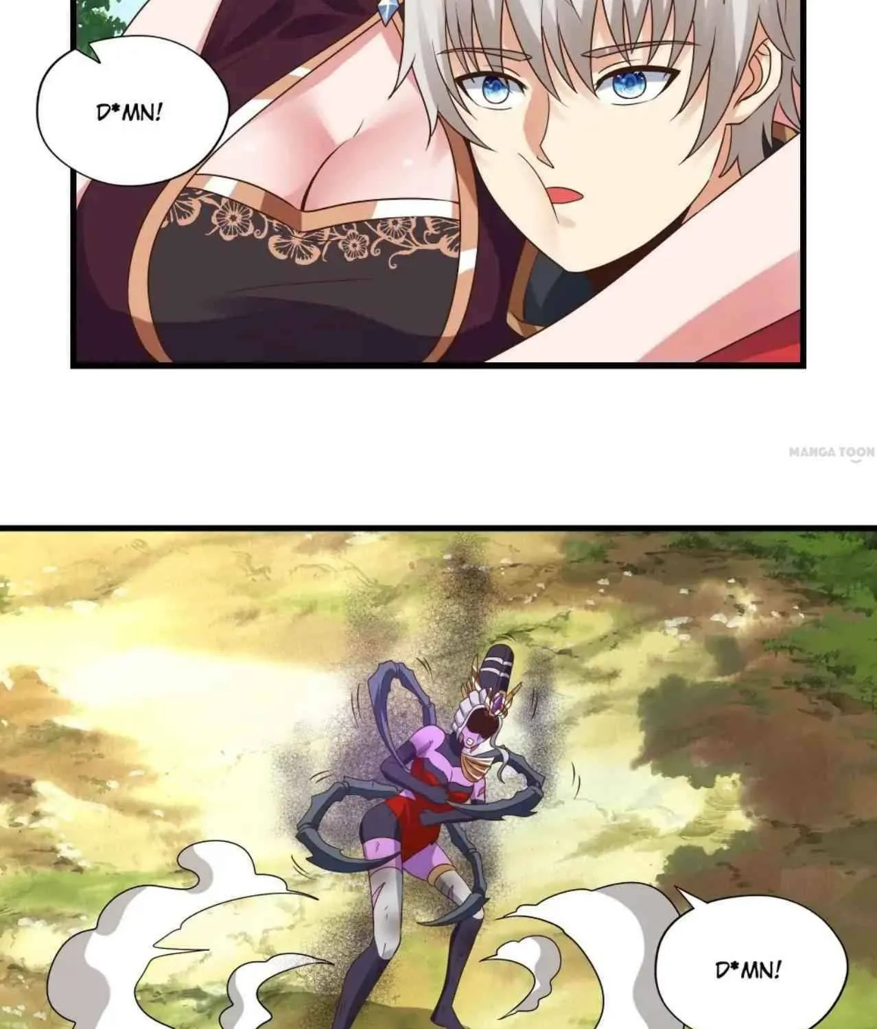 Read Devouring Realm chapter 114 image 42 on Lezhin