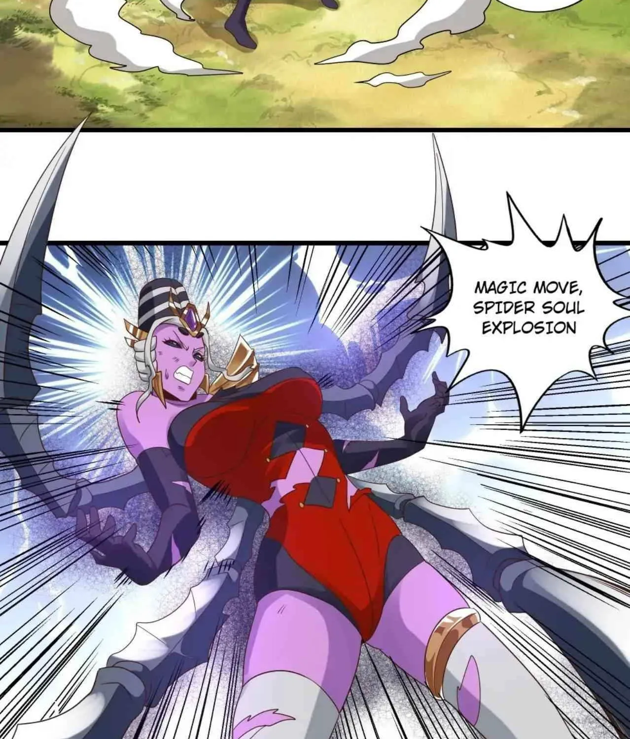 Read Devouring Realm chapter 114 image 43 on Lezhin