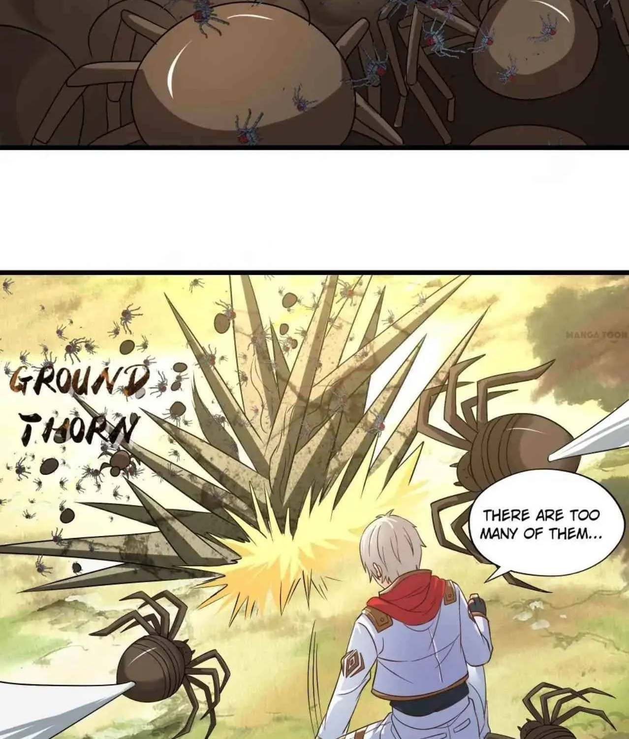 Read Devouring Realm chapter 114 image 48 on Lezhin