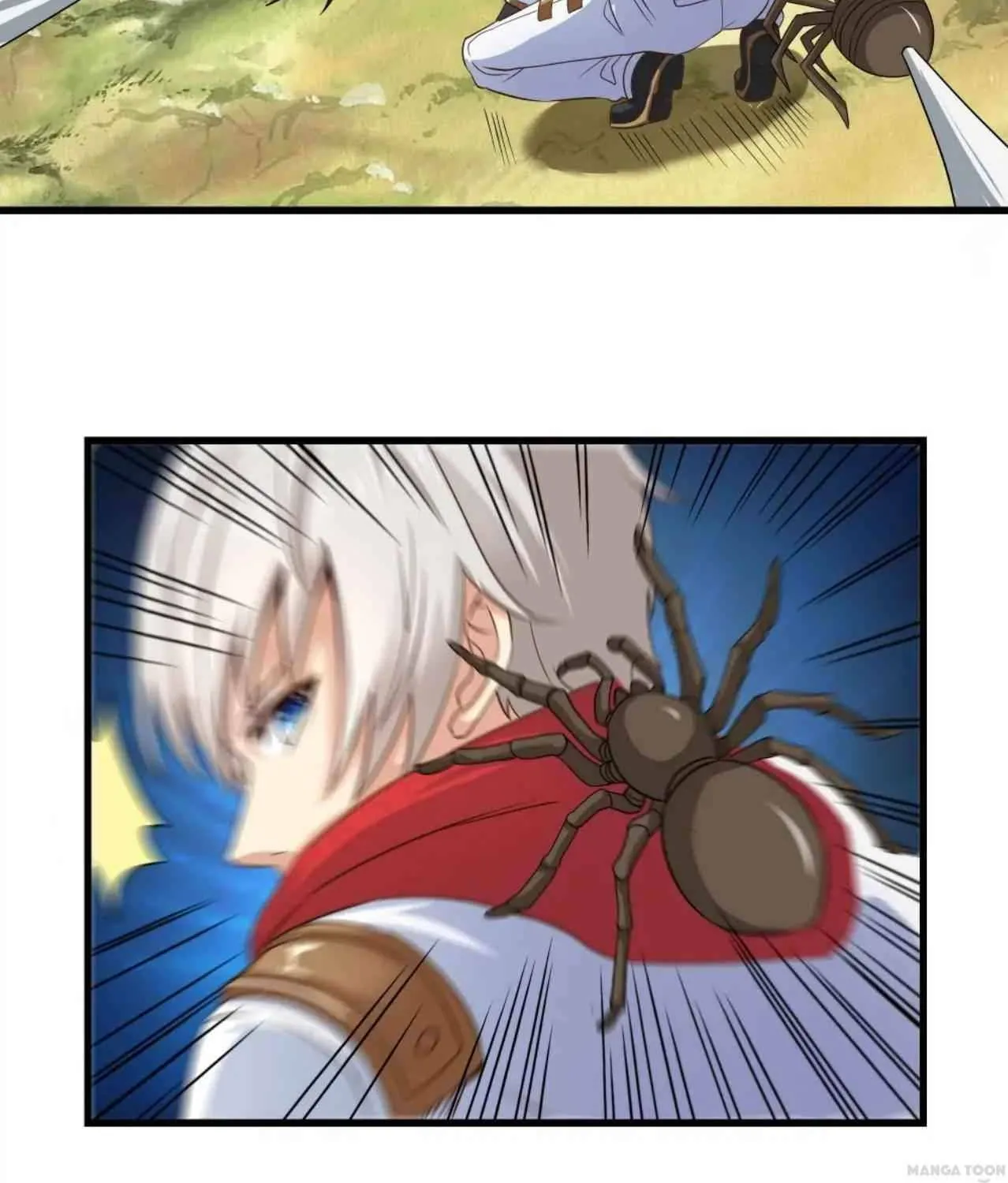 Read Devouring Realm chapter 114 image 49 on Lezhin