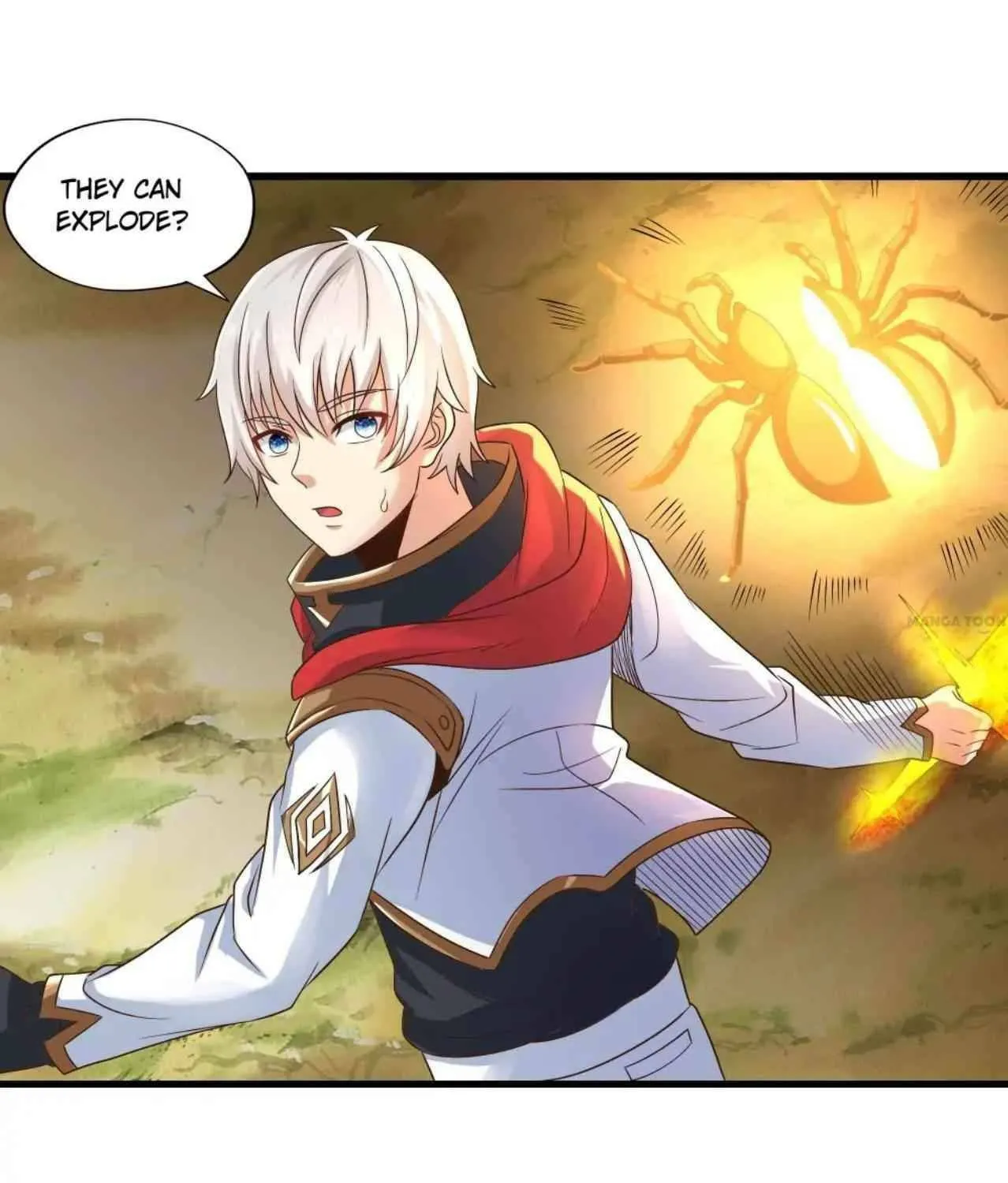 Read Devouring Realm chapter 114 image 51 on Lezhin