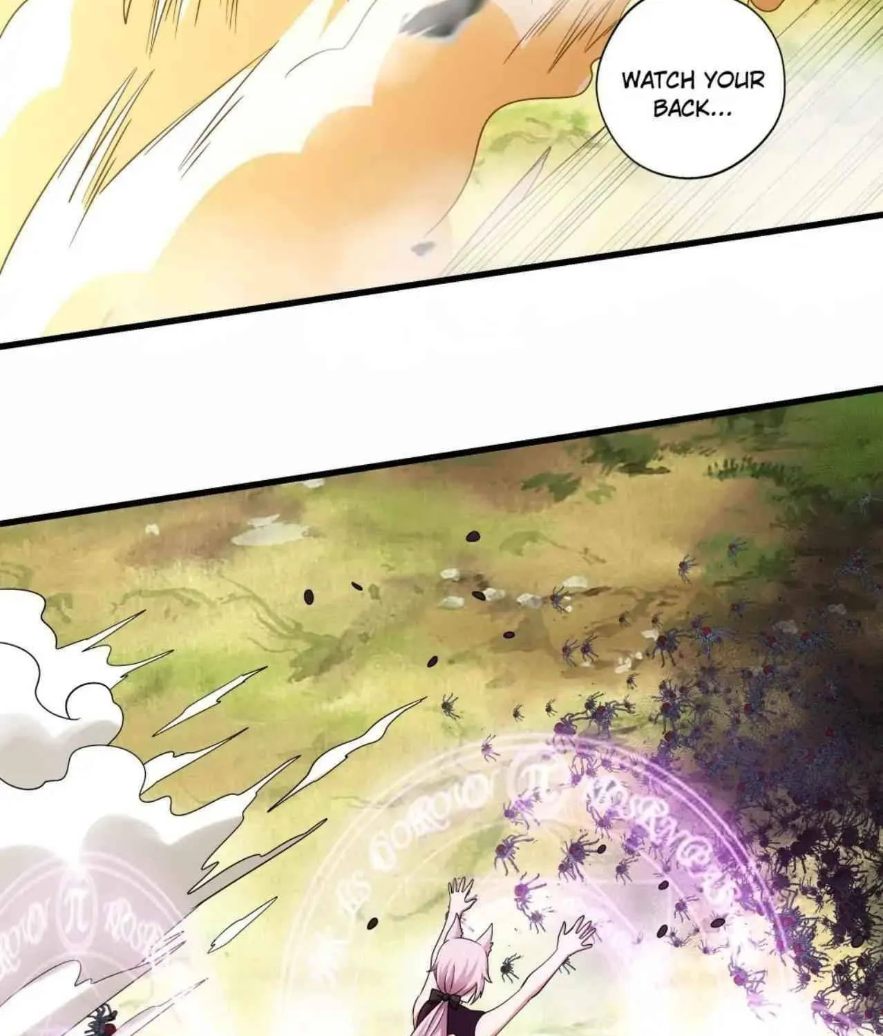Read Devouring Realm chapter 114 image 53 on Lezhin