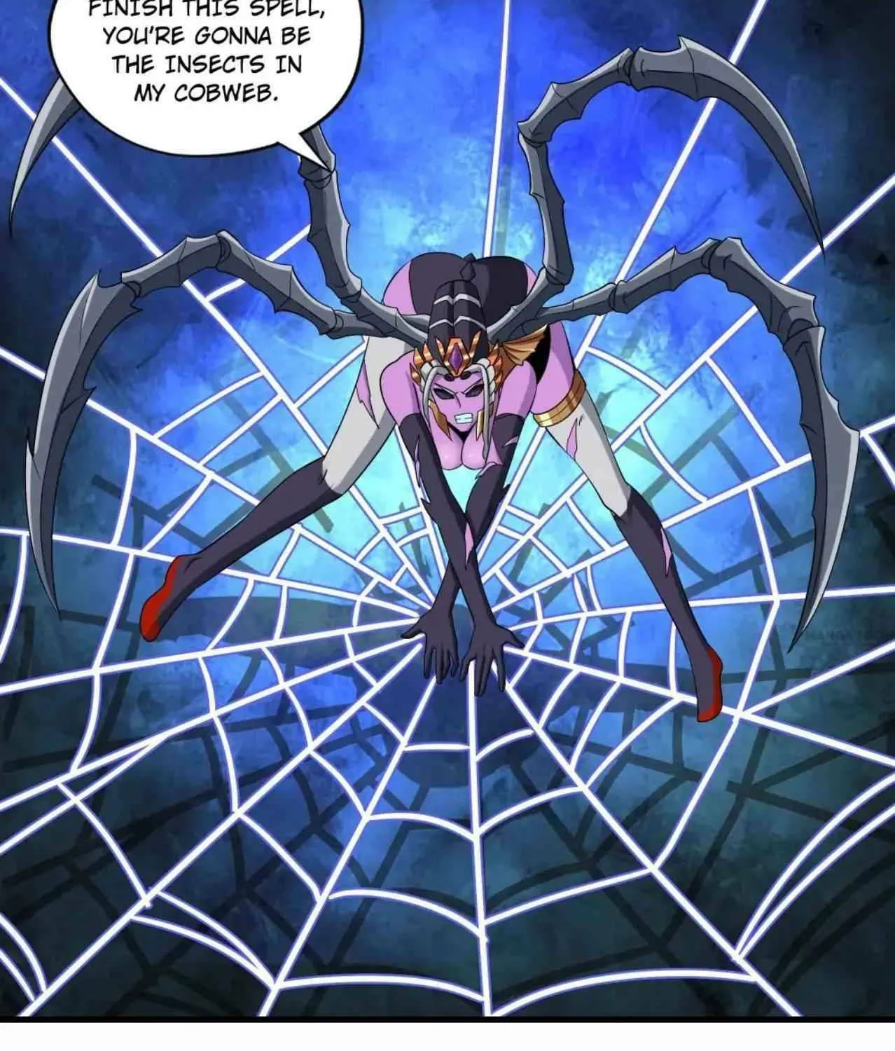 Read Devouring Realm chapter 114 image 56 on Lezhin