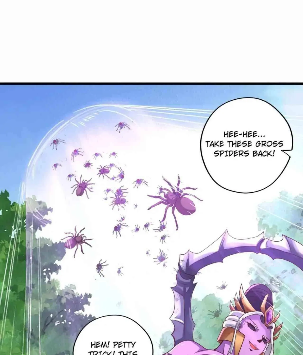 Read Devouring Realm chapter 114 image 57 on Lezhin