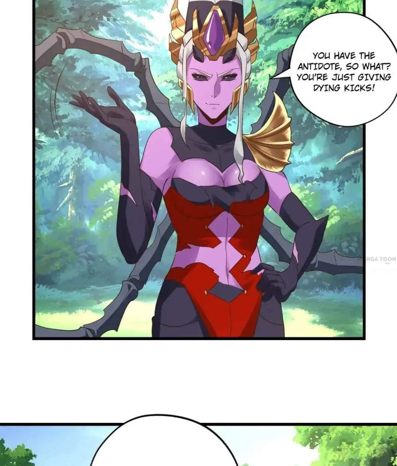 Read Devouring Realm chapter 114 image 6 on Lezhin
