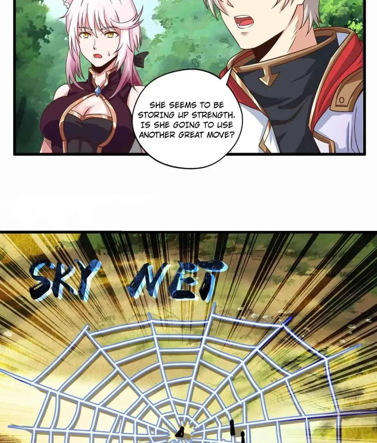 Read Devouring Realm chapter 114 image 60 on Lezhin