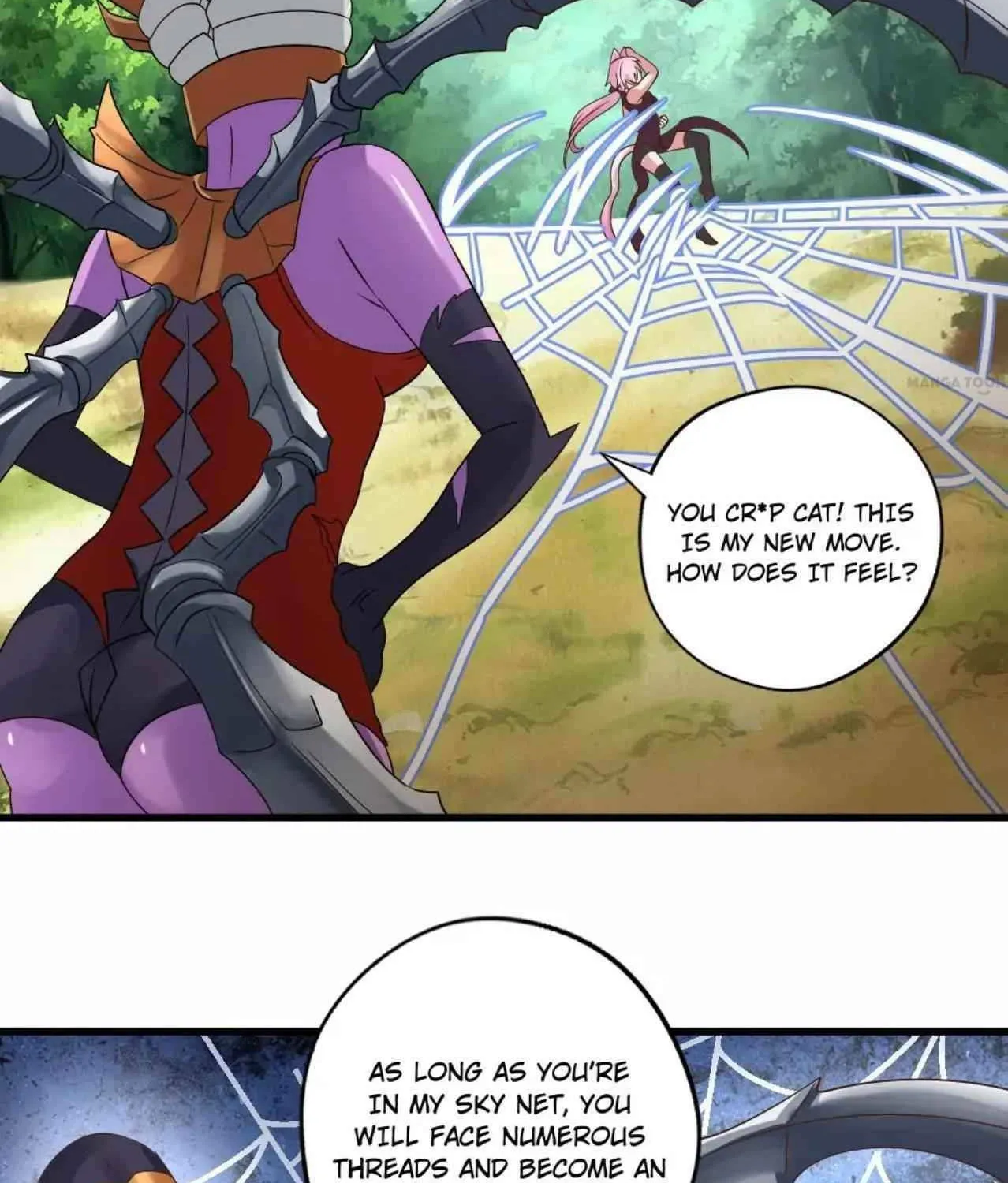 Read Devouring Realm chapter 114 image 64 on Lezhin