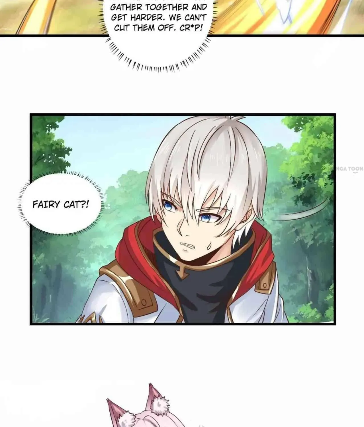 Read Devouring Realm chapter 114 image 67 on Lezhin
