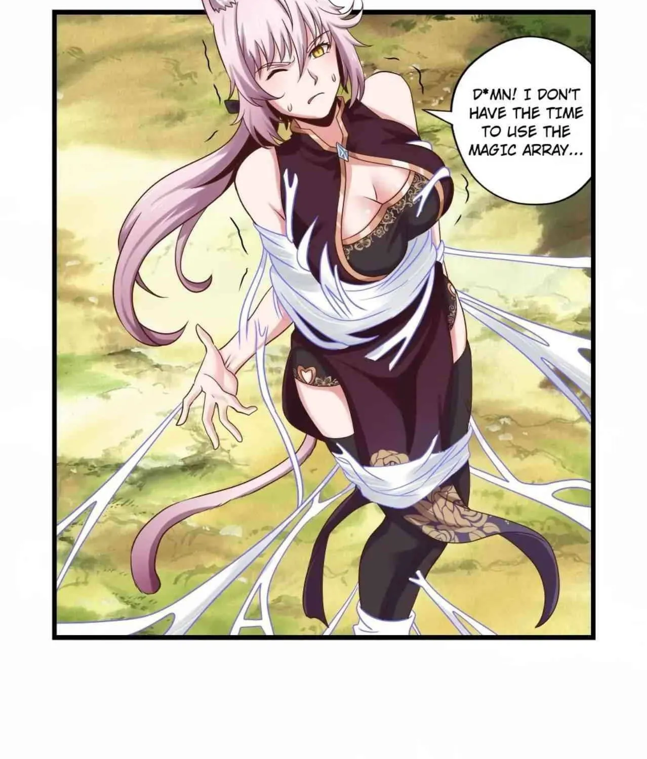 Read Devouring Realm chapter 114 image 68 on Lezhin