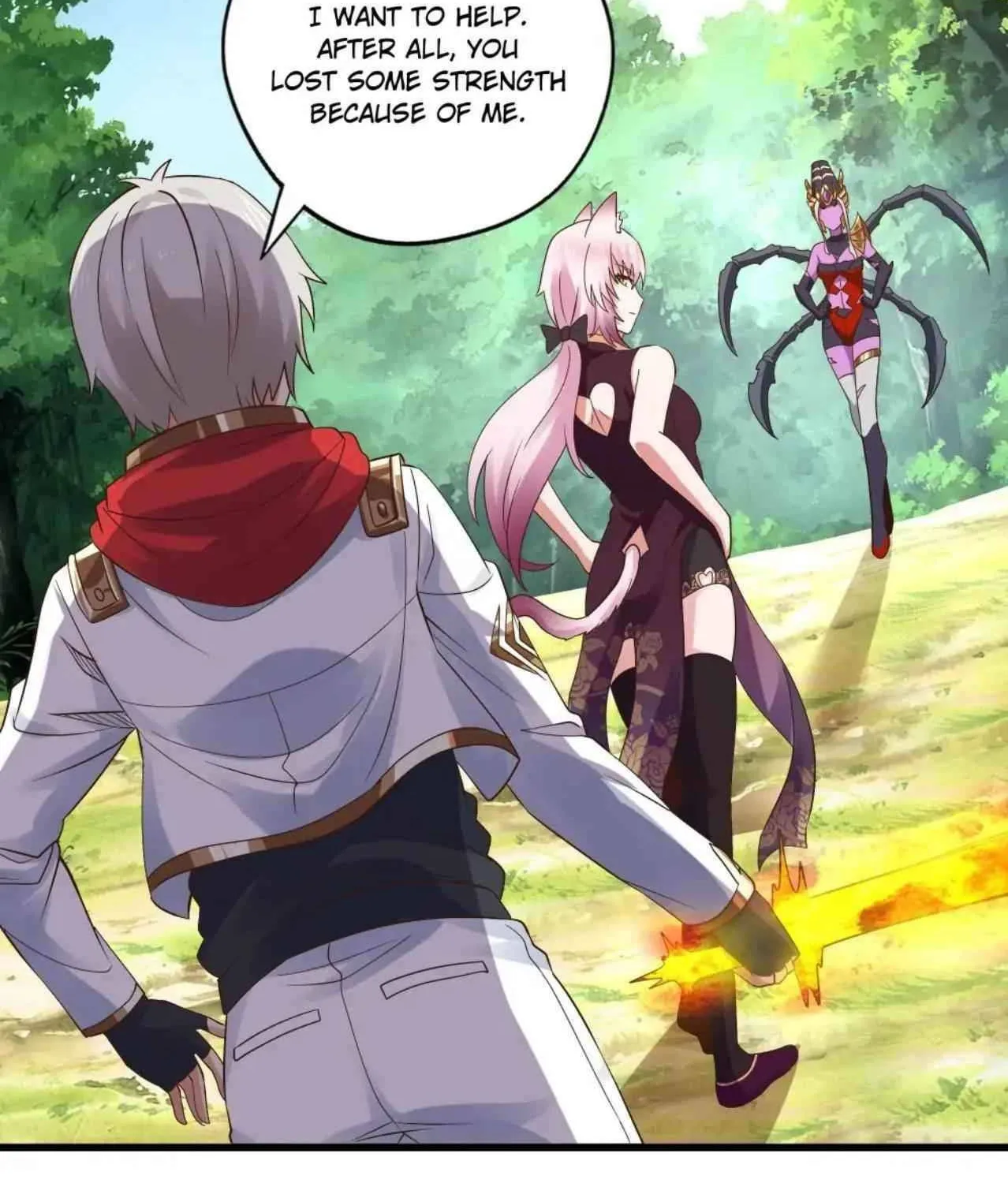 Read Devouring Realm chapter 114 image 7 on Lezhin