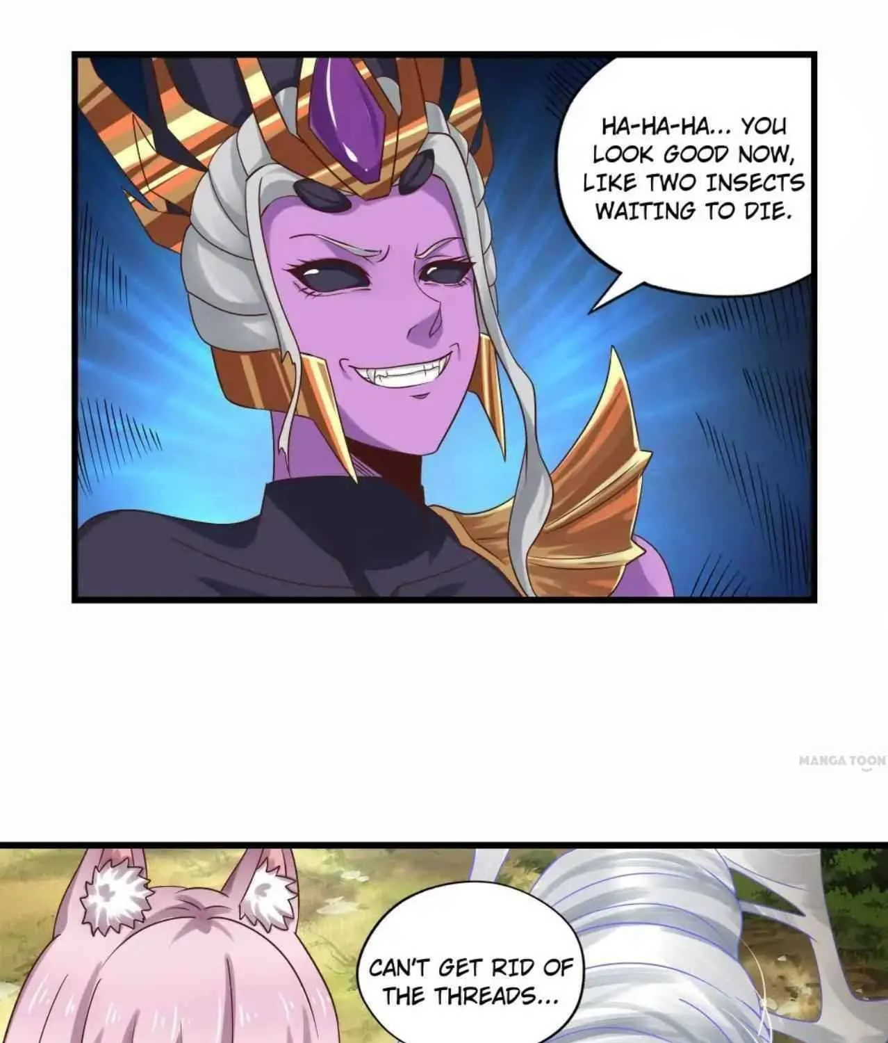 Read Devouring Realm chapter 114 image 71 on Lezhin